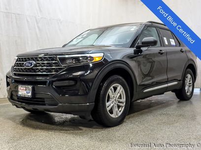 Certified 2022 Ford Explorer XLT