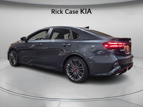 Used 2023 Kia Forte GT w/ GT2 Package image 8