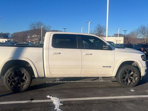 Used 2021 RAM 1500 Limited w/ Night Edition image 4