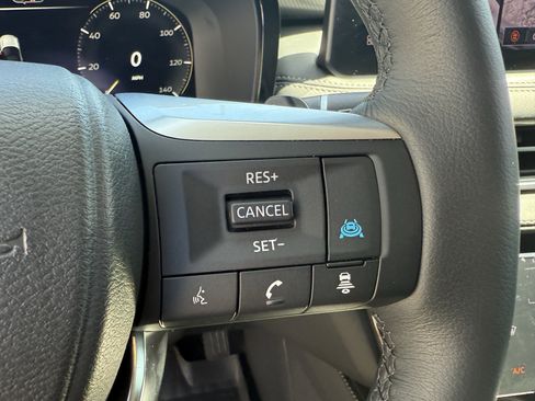 Certified 2026 INFINITI QX60 Luxe w/ Cargo Package image 21