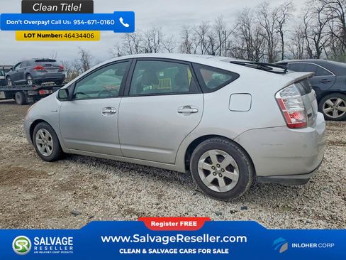 Used 2008 Toyota Prius image 3