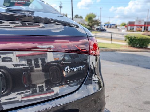 Used 2023 Mercedes-Benz EQS 580 4MATIC Sedan image 27