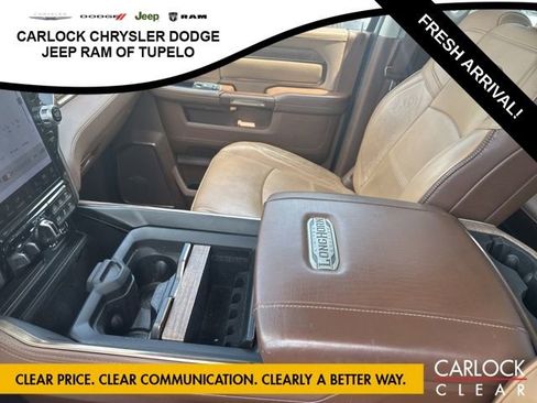 Used 2023 RAM 3500 Limited AWD/4WD image 28