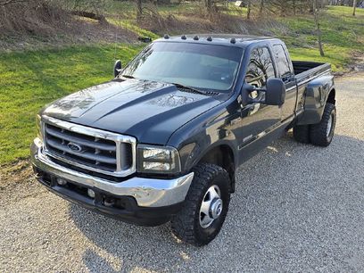Used 2004 Ford F350 4x4 SuperCab DRW Super Duty
