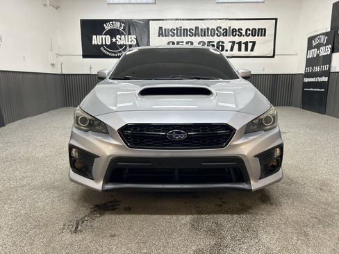 Used 2018 Subaru WRX Premium AWD/4WD image 2