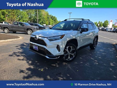 Used 2023 Toyota RAV4 XSE w/ Weather Package AWD/4WD image 1