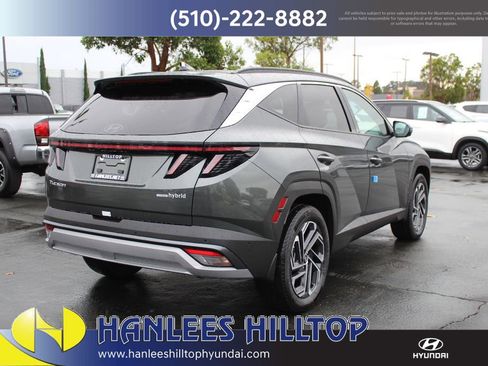 New 2026 Hyundai Tucson Limited image 7