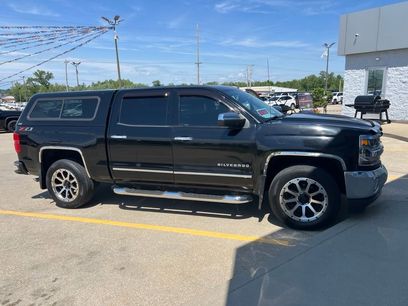 Used 2018 Chevrolet Silverado 1500 LT w/ All Star Edition