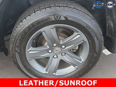 Used 2022 Honda Ridgeline RTL-E image 27