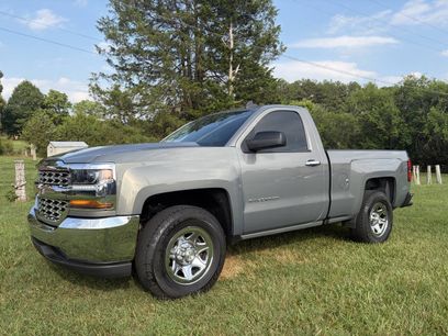 Used 2017 Chevrolet Silverado 1500 LS w/ Trailering Package