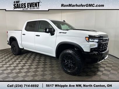 Used 2025 Chevrolet Silverado 1500 ZR2 w/ Technology Package