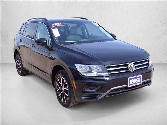 Used 2019 Volkswagen Tiguan SE w/ Panoramic Sunroof Package AWD/4WD image 6