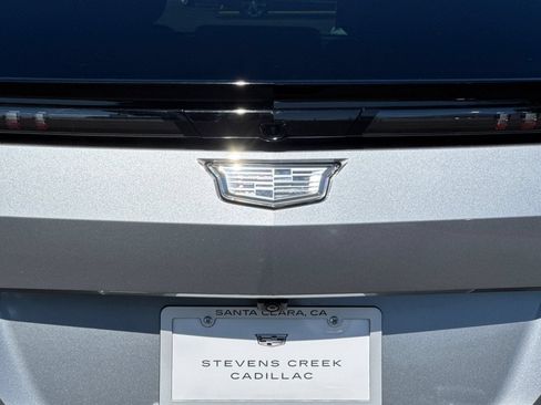 Certified 2024 Cadillac Lyriq Sport w/ LPO, Floor Liner Package AWD/4WD image 46