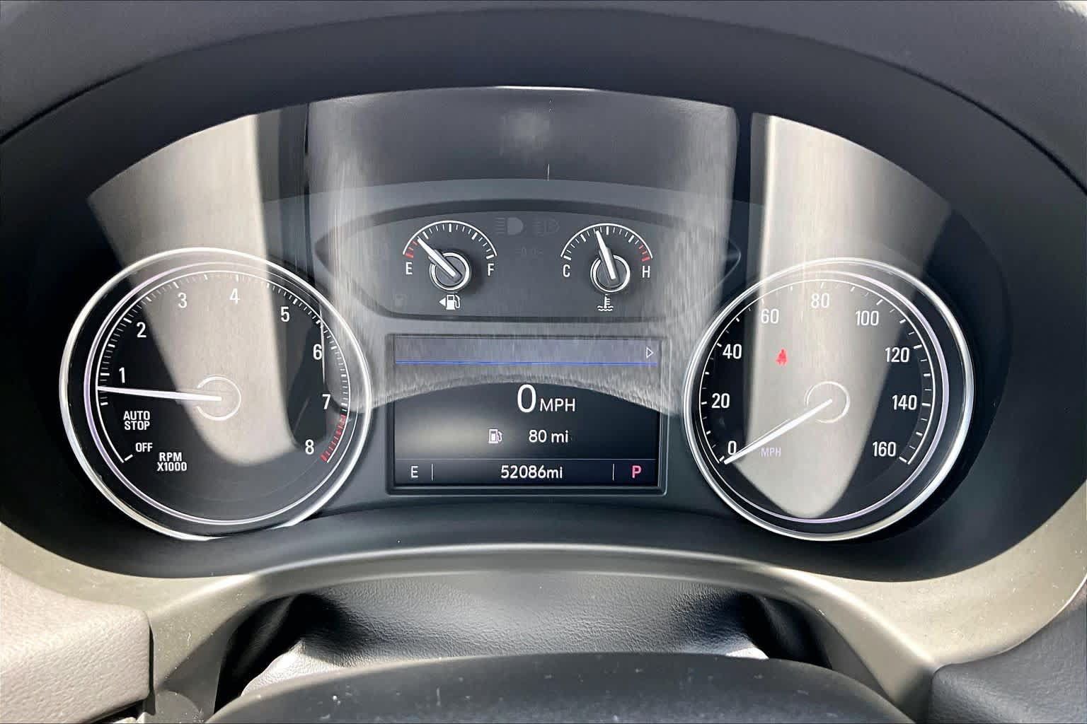 Used 2023 Buick Enclave Essence FWD image 47