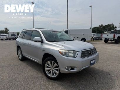 Used 2009 Toyota Highlander Limited