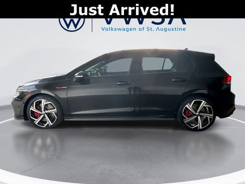 Used 2024 Volkswagen GTI SE image 5