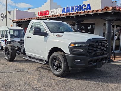 Used 2025 RAM 3500 Tradesman