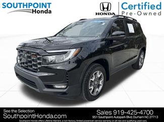 Certified 2023 Honda Passport TrailSport video 3