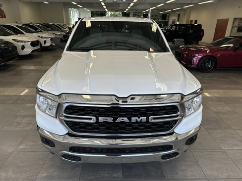 Used 2022 RAM 1500 Big Horn image 22