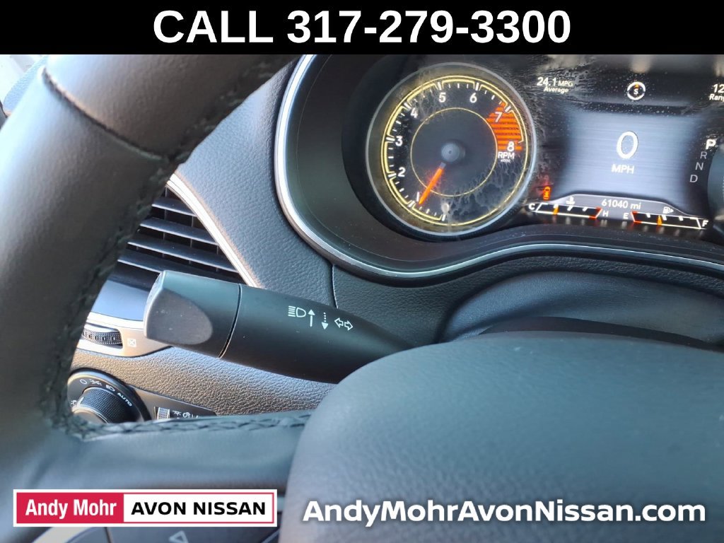 Used 2022 Jeep Cherokee Latitude Lux AWD/4WD image 23
