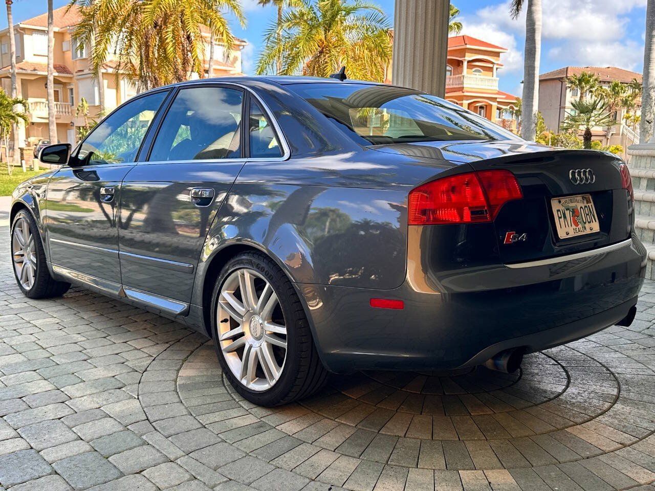 Used 2008 Audi S4 Sedan AWD/4WD image 29