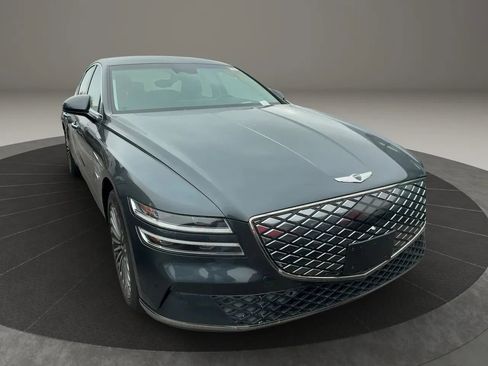 Used 2023 Genesis Electrified G80 AWD/4WD image 2