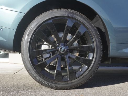 New 2025 Land Rover Range Rover Sport Dynamic SE image 34