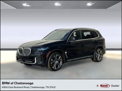 Certified 2025 BMW X5 xDrive40i
