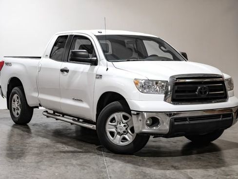 Used 2010 Toyota Tundra 2WD Double Cab image 7