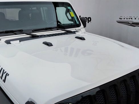 Certified 2021 Jeep Wrangler Unlimited Sport image 4