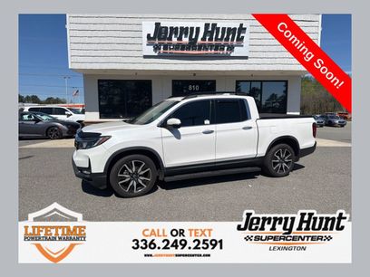 Used 2023 Honda Ridgeline RTL-E