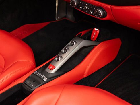 Certified 2017 Ferrari 488 Spider RWD image 80