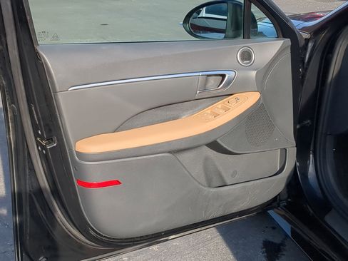 Used 2020 Hyundai Sonata SEL w/ Premium + Sunroof Package image 14