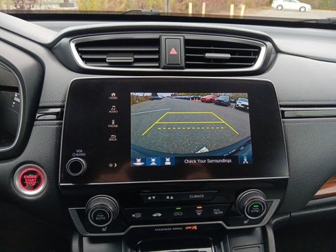 Used 2022 Honda CR-V EX image 16