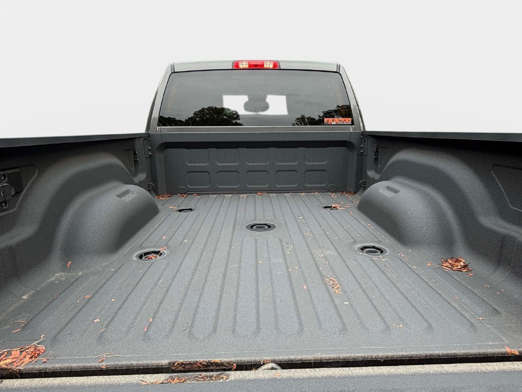 New 2026 RAM 2500 Big Horn AWD/4WD image 11