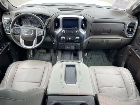 Used 2019 GMC Sierra 1500 SLT w/ SLT Premium Plus Package image 10