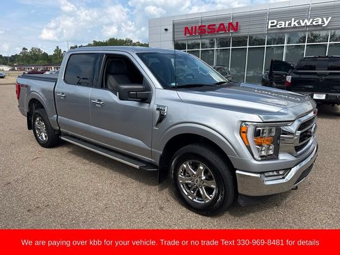 Used 2022 Ford F150 XLT w/ Equipment Group 302A High AWD/4WD image 2