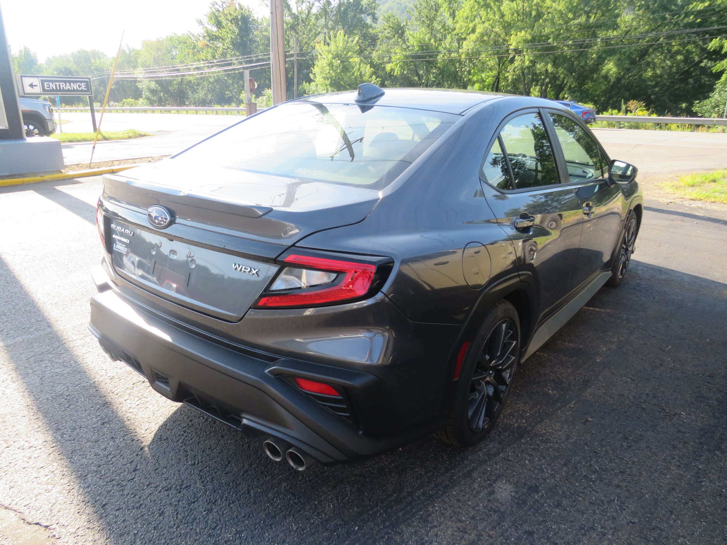 Used 2022 Subaru WRX Premium AWD/4WD image 7