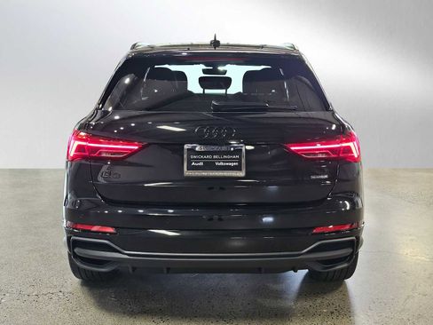 New 2025 Audi Q3 2.0T Premium image 4