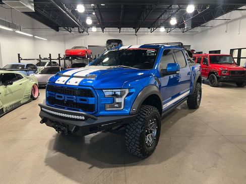 Used 2020 Ford F150 Raptor w/ Equipment Group 802A Luxury image 8