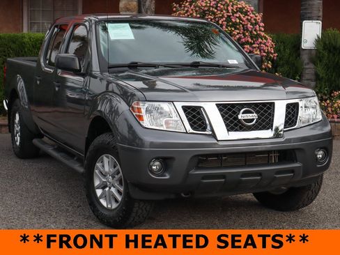 Used 2019 Nissan Frontier SV w/ Value Truck Package image 2