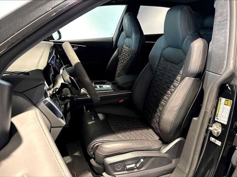Used 2024 Audi RS Q8 w/ Black Optic Package AWD/4WD image 8