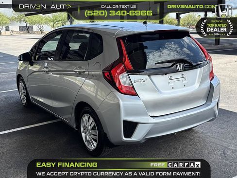 Used 2015 Honda Fit LX image 5