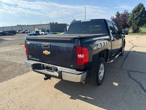 Used 2012 Chevrolet Silverado 1500 LT w/ All-Star Edition AWD/4WD image 10
