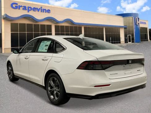 New 2025 Honda Accord EX-L image 3