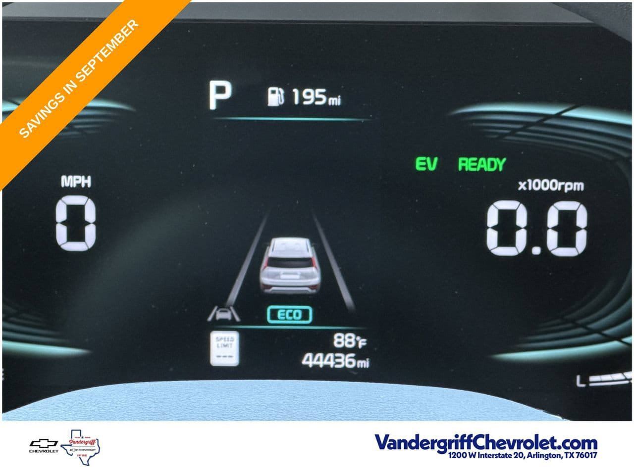 Used 2025 Kia Niro LX FWD image 15