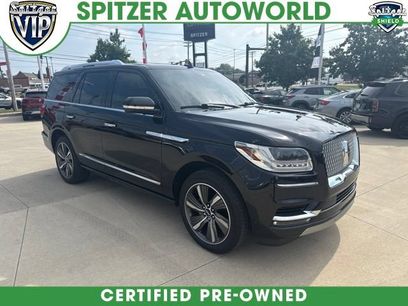 Used 2019 Lincoln Navigator Reserve