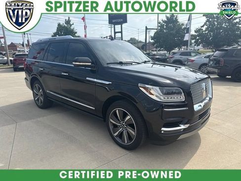Used 2019 Lincoln Navigator Reserve AWD/4WD image 1