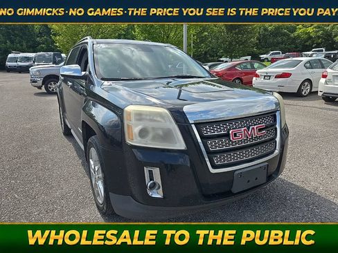 Used 2014 GMC Terrain SLT AWD/4WD image 1