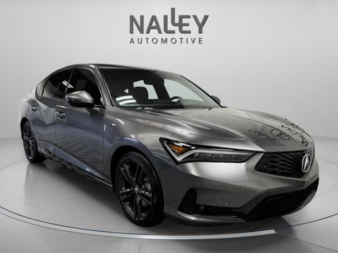 Certified 2024 Acura Integra A-Spec image 7